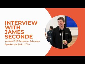 Vonage's Jim Seconde